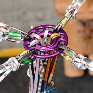 Hệ thống đĩa neo DMM Rigging Hub