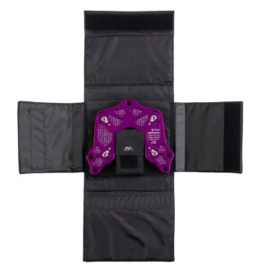 Ròng rọc chuyển tải DMM Keanu Rigging Trolley Purple Packing