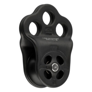 Ròng rọc DMM Triple Attachment Pulley Matt Grey