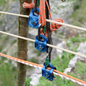 Ròng rọc DMM Gyros Pulleys demo