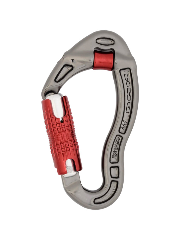 Móc khóa Ròng rọc DMM Revolver Kwiklock Titannium