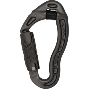 Móc khóa Ròng rọc DMM Revolver Kwiklock Matt Grey