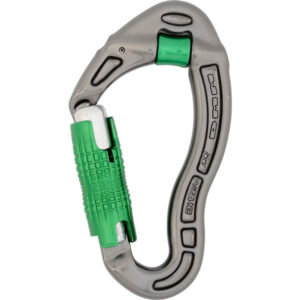 Móc khóa Ròng rọc DMM Revolver Locksafe Titanium