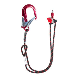 Dây định vị làm việc