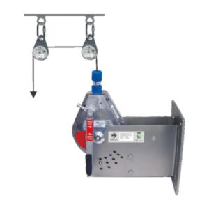 Hộp dây chống rơi tự rút