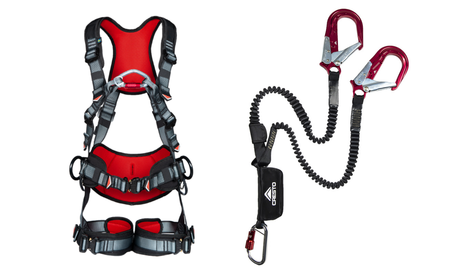 Dây đai an toàn toàn thân 2 móc