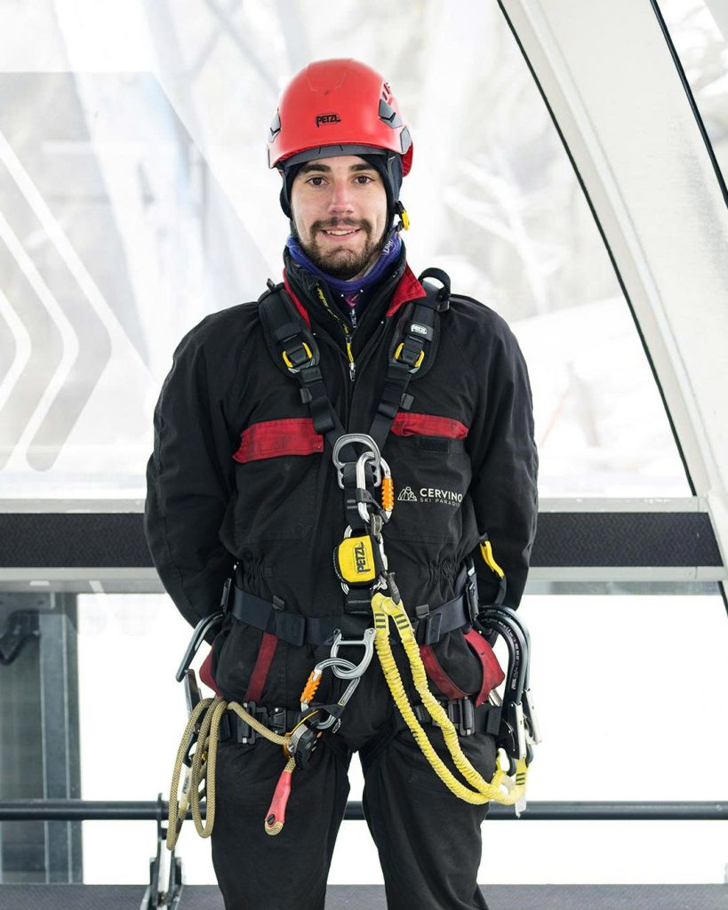 Dây đai an toàn Petzl