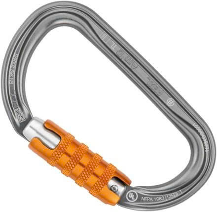 Autolocking carabiner