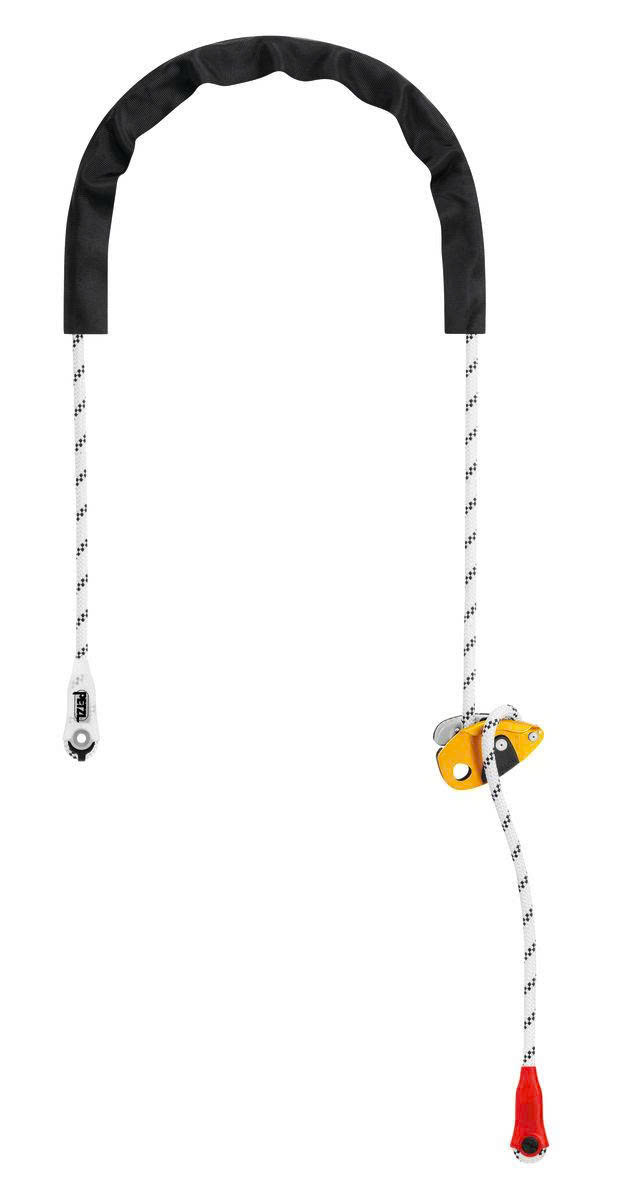 Dây lanyard định vị làm việc Petzl