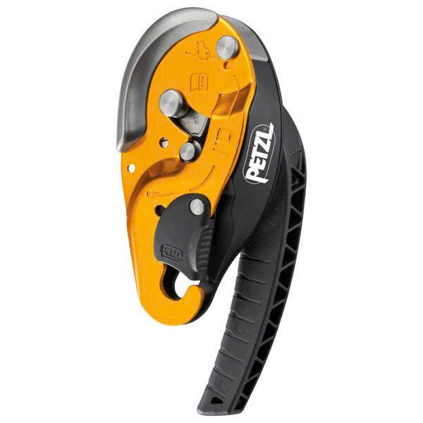 Petzl Self-breaking descender