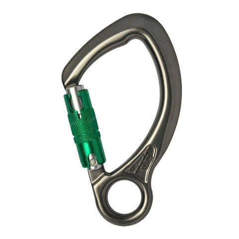 captive eye carabiner